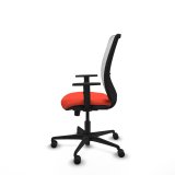 Kontorstol Zulema Piqueras y Crespo 1D036N0 M�rk orange #3