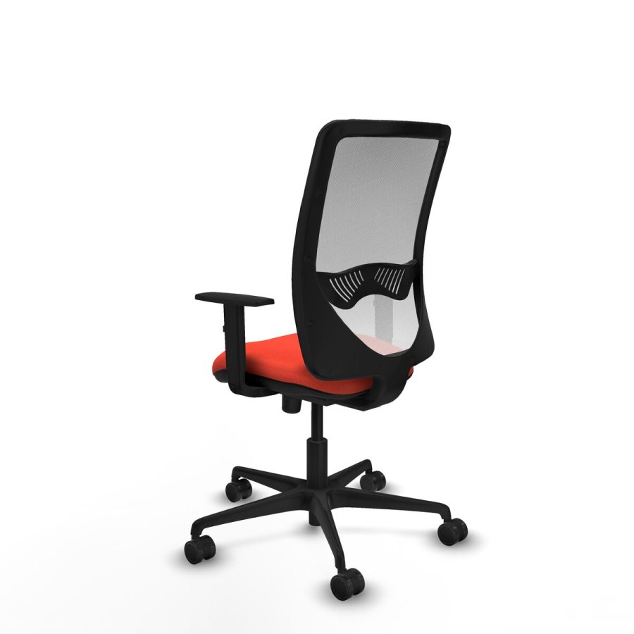 Kontorstol Zulema Piqueras y Crespo 1D036N0 M�rk orange #4