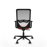 Kontorstol Zulema Piqueras y Crespo 1D036N0 M�rk orange #5