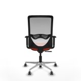 Kontorstol Zulema Piqueras y Crespo 1D086G0 M�rk orange #5