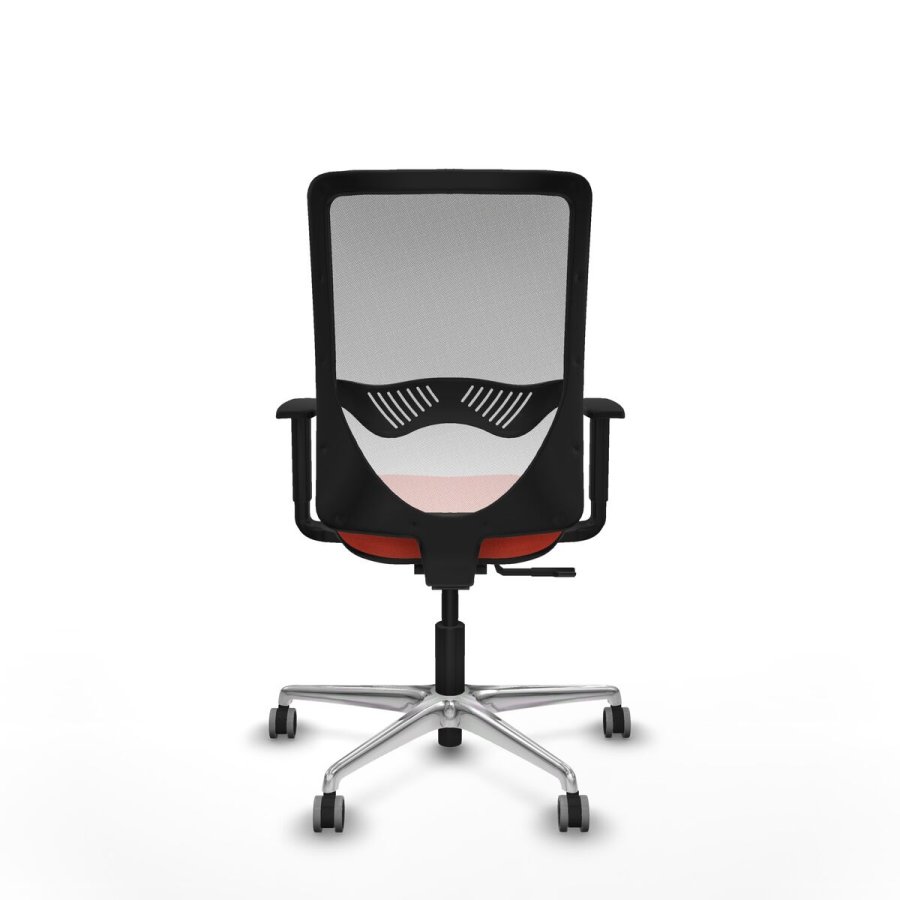 Kontorstol Zulema Piqueras y Crespo 1D086G0 M�rk orange #5