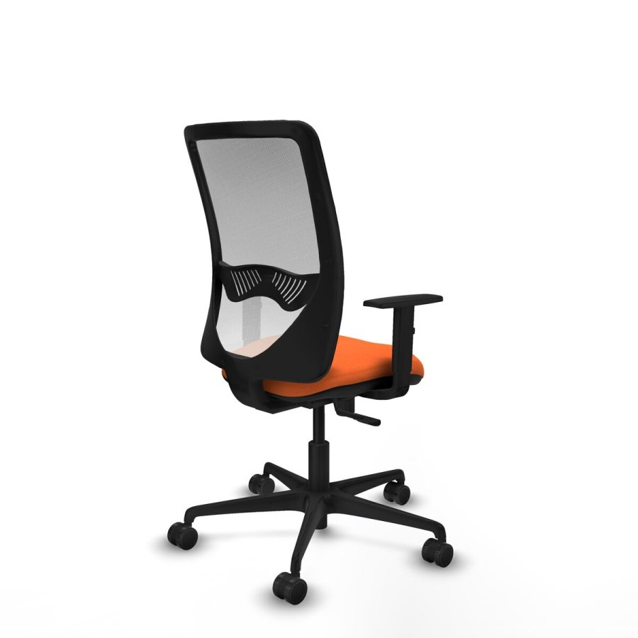 Kontorstol Zulema Piqueras y Crespo 1D036N0 Orange #6