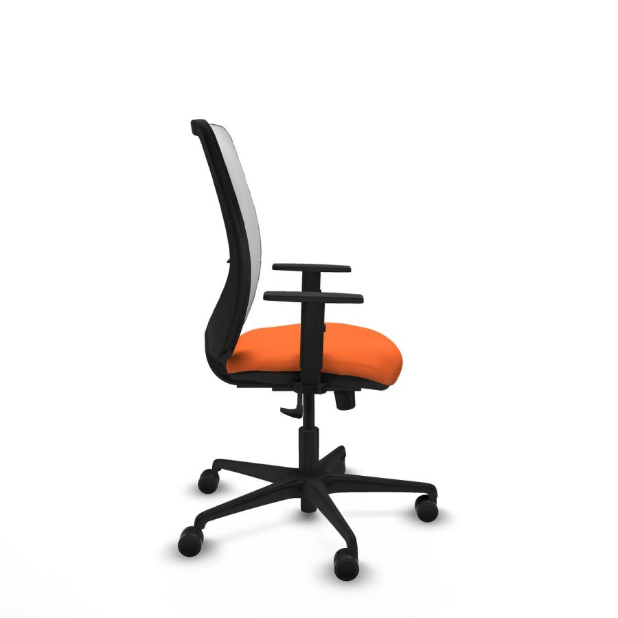 Kontorstol Zulema Piqueras y Crespo 1D036N0 Orange #7