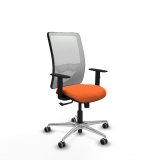 Kontorstol Zulema Piqueras y Crespo 1D086G0 Orange #1