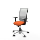 Kontorstol Zulema Piqueras y Crespo 1D086G0 Orange #2