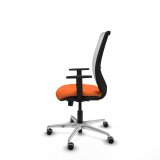 Kontorstol Zulema Piqueras y Crespo 1D086G0 Orange #3