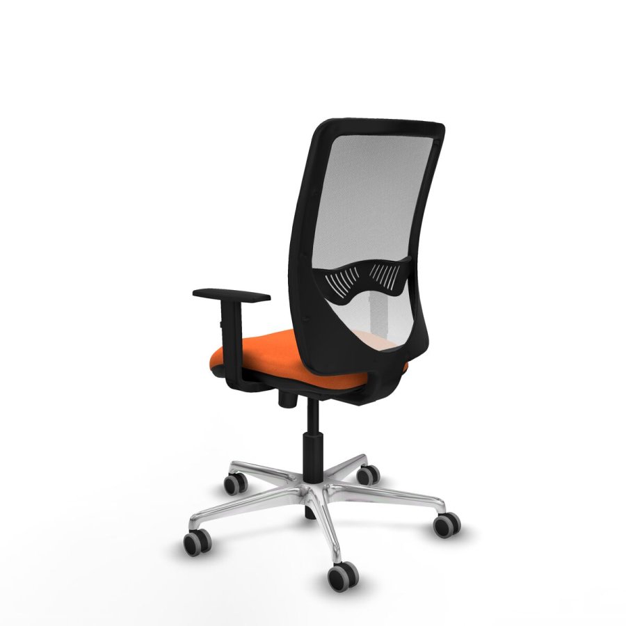 Kontorstol Zulema Piqueras y Crespo 1D086G0 Orange #4