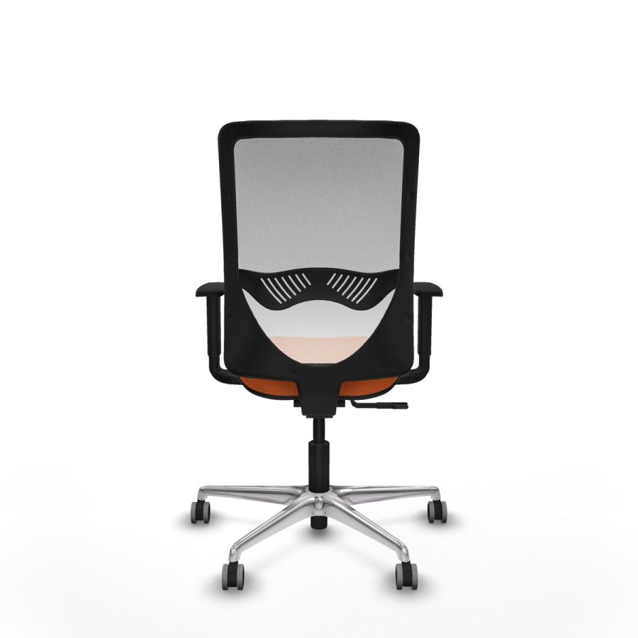 Kontorstol Zulema Piqueras y Crespo 1D086G0 Orange #5