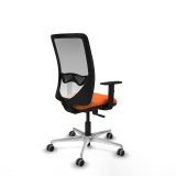 Kontorstol Zulema Piqueras y Crespo 1D086G0 Orange #6