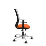 Kontorstol Zulema Piqueras y Crespo 1D086G0 Orange #7