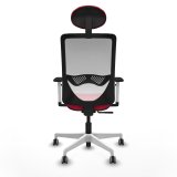 Kontorstol med hovedg�rde Zulema Piqueras y Crespo 1B026G1 R�d #5