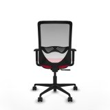 Kontorstol Zulema Piqueras y Crespo 1D036N0 R�d #5