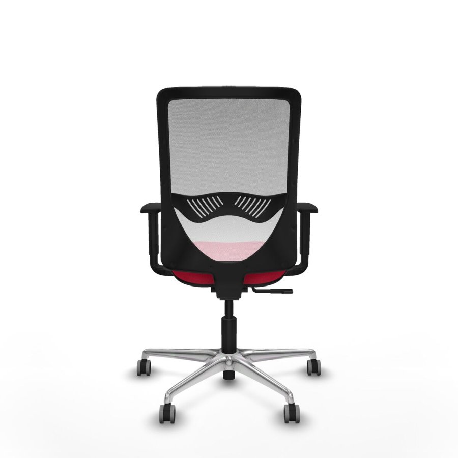 Kontorstol Zulema Piqueras y Crespo 1D086G0 R�d #5