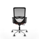 Kontorstol Zulema Piqueras y Crespo 1D086G0 Hvid Brun #5