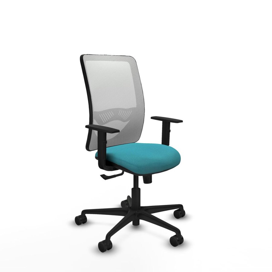 Kontorstol Zulema Piqueras y Crespo 1D036N0 Turkisbl� #1