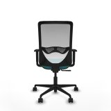 Kontorstol Zulema Piqueras y Crespo 1D036N0 Turkisbl� #5