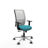 Kontorstol Zulema Piqueras y Crespo 1D086G0 Turkisbl� #1