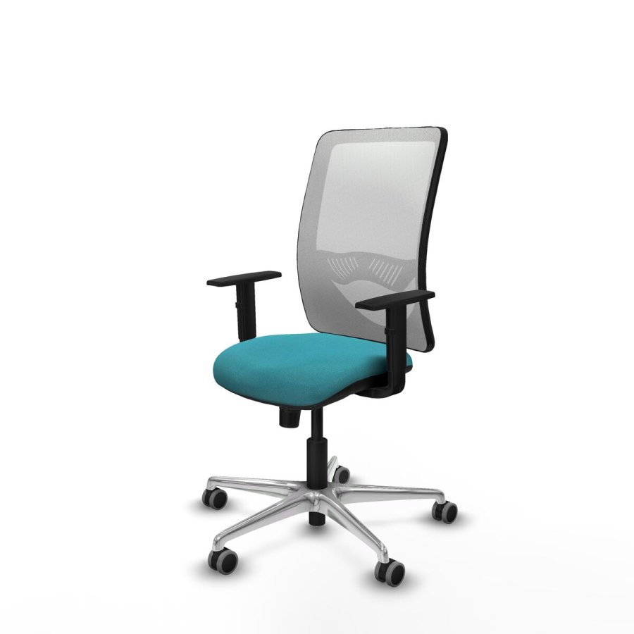 Kontorstol Zulema Piqueras y Crespo 1D086G0 Turkisbl� #2