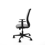 Kontorstol Zulema Piqueras y Crespo 1D036N0 Lysegr� #3