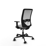 Kontorstol Zulema Piqueras y Crespo 1D036N0 Lysegr� #4