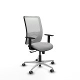 Kontorstol Zulema Piqueras y Crespo 1D086G0 Lysegr� #1