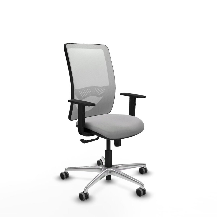 Kontorstol Zulema Piqueras y Crespo 1D086G0 Lysegr� #1