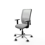 Kontorstol Zulema Piqueras y Crespo 1D086G0 Lysegr� #2