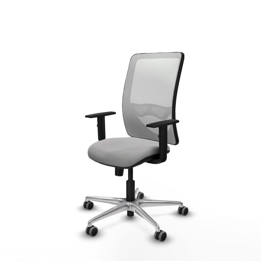 Kontorstol Zulema Piqueras y Crespo 1D086G0 Lysegr� #2