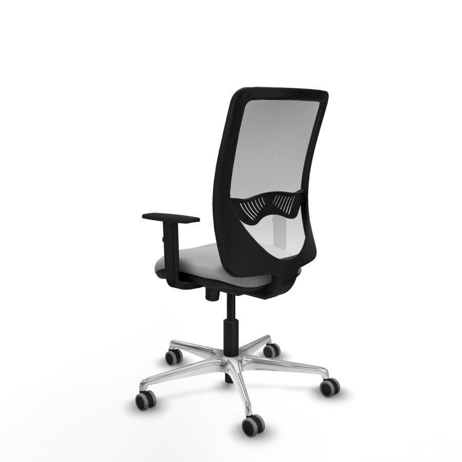 Kontorstol Zulema Piqueras y Crespo 1D086G0 Lysegr� #4