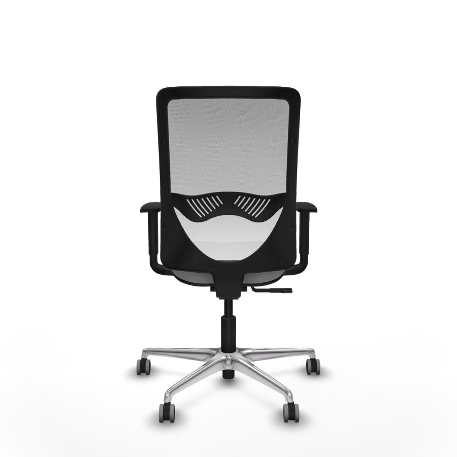 Kontorstol Zulema Piqueras y Crespo 1D086G0 Lysegr� #5