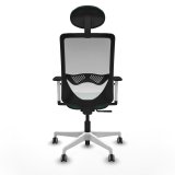 Kontorstol med hovedg�rde Zulema Piqueras y Crespo 1B026G1 Gr�n #5