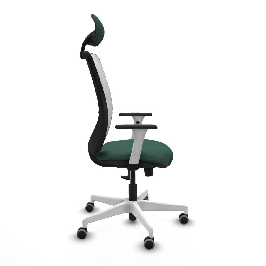 Kontorstol med hovedg�rde Zulema Piqueras y Crespo 1B026G1 Gr�n #7