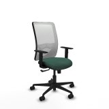 Kontorstol Zulema Piqueras y Crespo 1D036N0 Gr�n #1