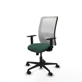 Kontorstol Zulema Piqueras y Crespo 1D036N0 Gr�n #2