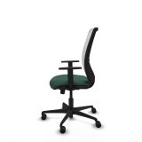 Kontorstol Zulema Piqueras y Crespo 1D036N0 Gr�n #3