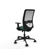 Kontorstol Zulema Piqueras y Crespo 1D036N0 Gr�n #4