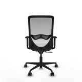 Kontorstol Zulema Piqueras y Crespo 1D036N0 Gr�n #5