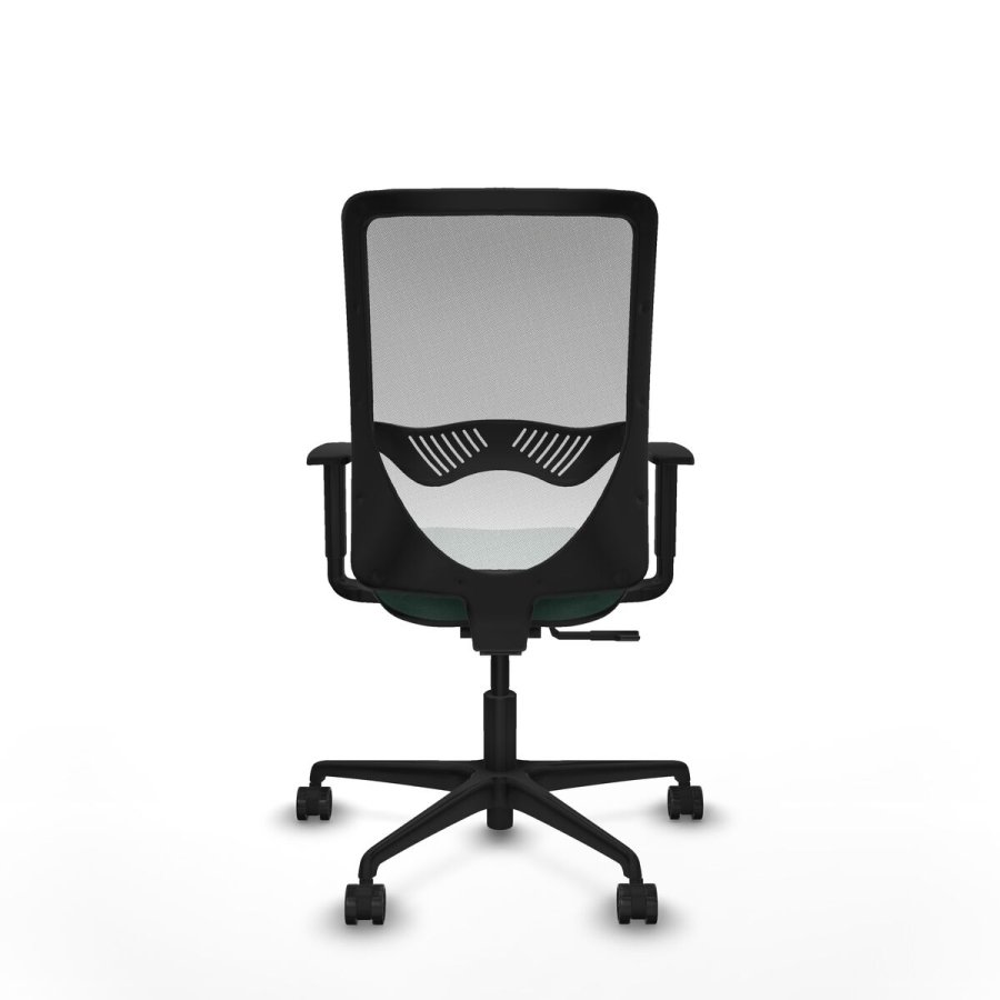 Kontorstol Zulema Piqueras y Crespo 1D036N0 Gr�n #5