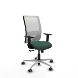 Kontorstol Zulema Piqueras y Crespo 1D086G0 Gr�n #1