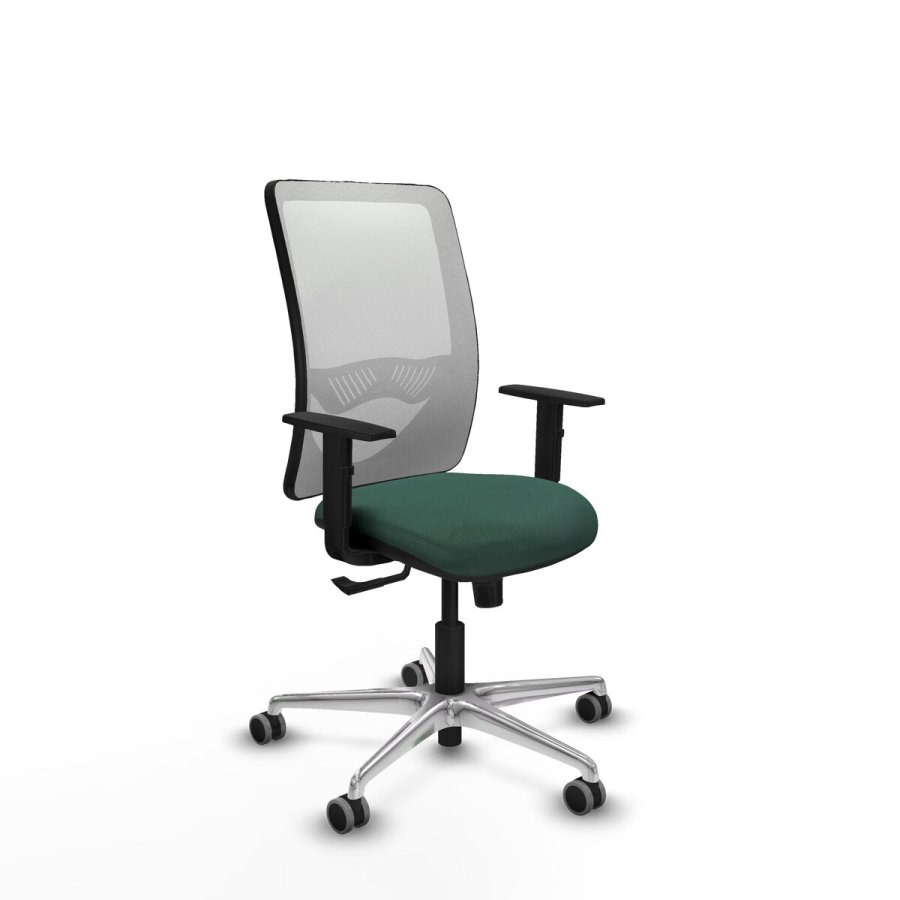 Kontorstol Zulema Piqueras y Crespo 1D086G0 Gr�n #1