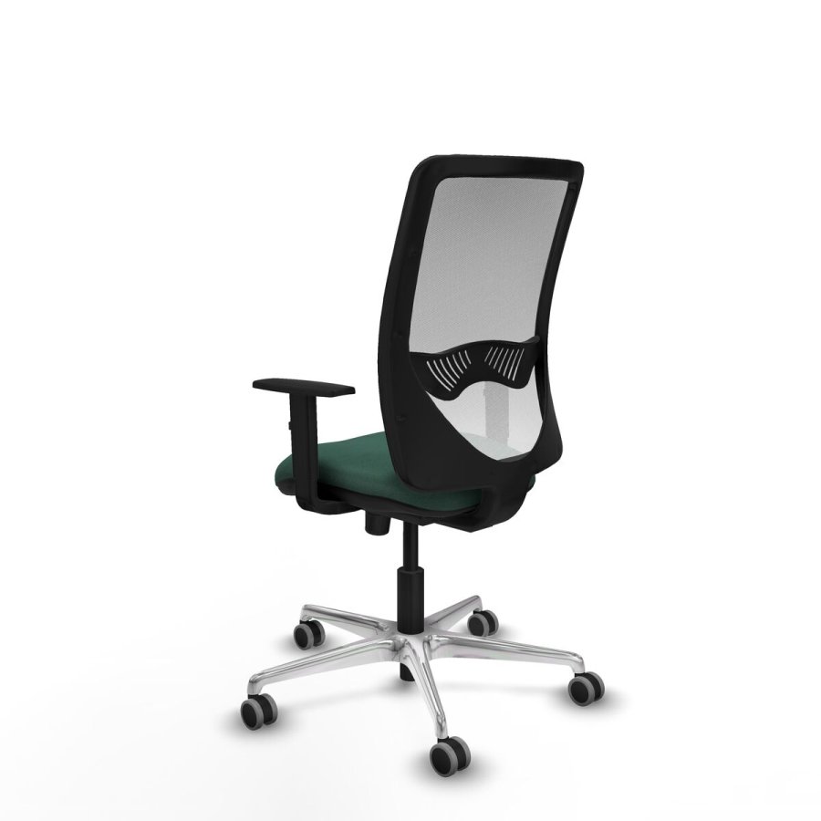 Kontorstol Zulema Piqueras y Crespo 1D086G0 Gr�n #4