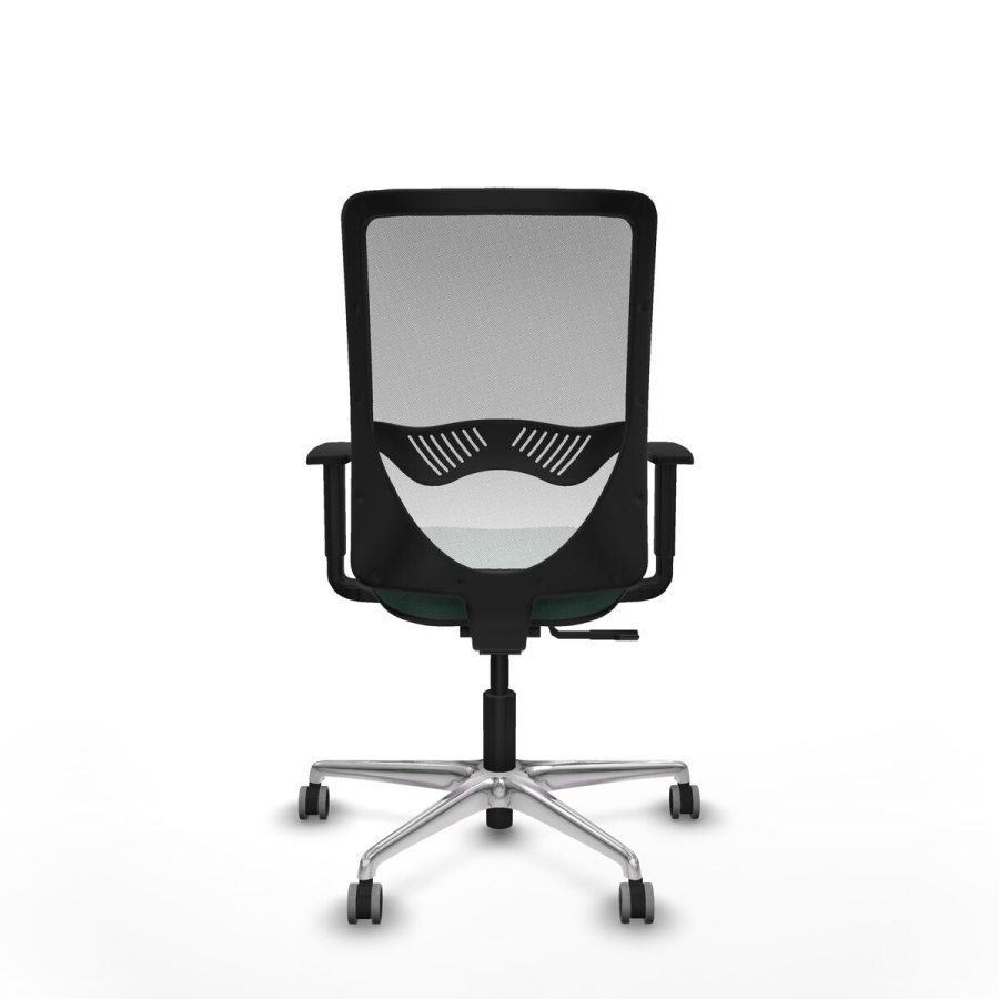 Kontorstol Zulema Piqueras y Crespo 1D086G0 Gr�n #5