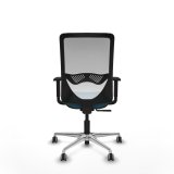 Kontorstol Zulema Piqueras y Crespo 1D086G0 Hvid Petroleum gr�n #5