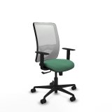 Kontorstol Zulema Piqueras y Crespo 1D036N0 Smaragdgr�n #1