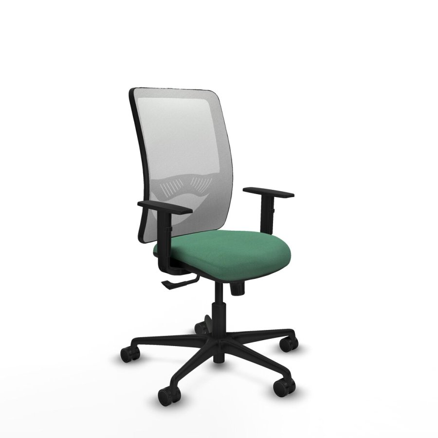 Kontorstol Zulema Piqueras y Crespo 1D036N0 Smaragdgr�n #1