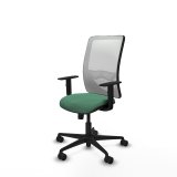 Kontorstol Zulema Piqueras y Crespo 1D036N0 Smaragdgr�n #2