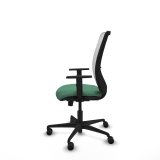 Kontorstol Zulema Piqueras y Crespo 1D036N0 Smaragdgr�n #3