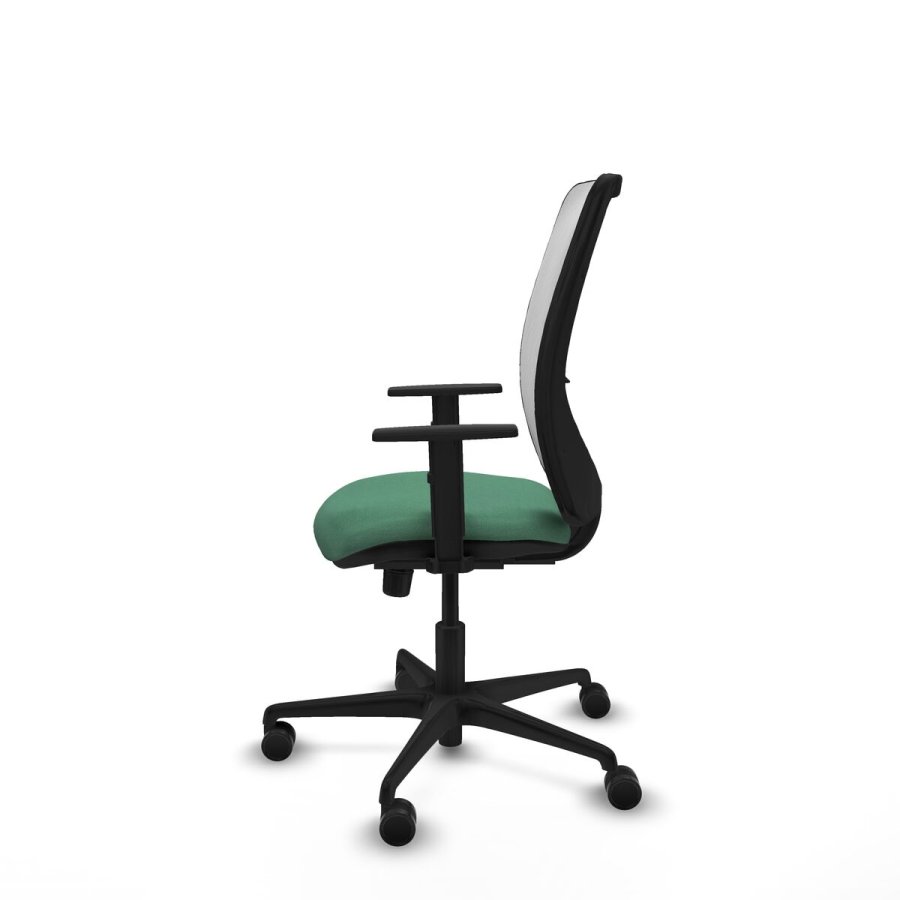 Kontorstol Zulema Piqueras y Crespo 1D036N0 Smaragdgr�n #3