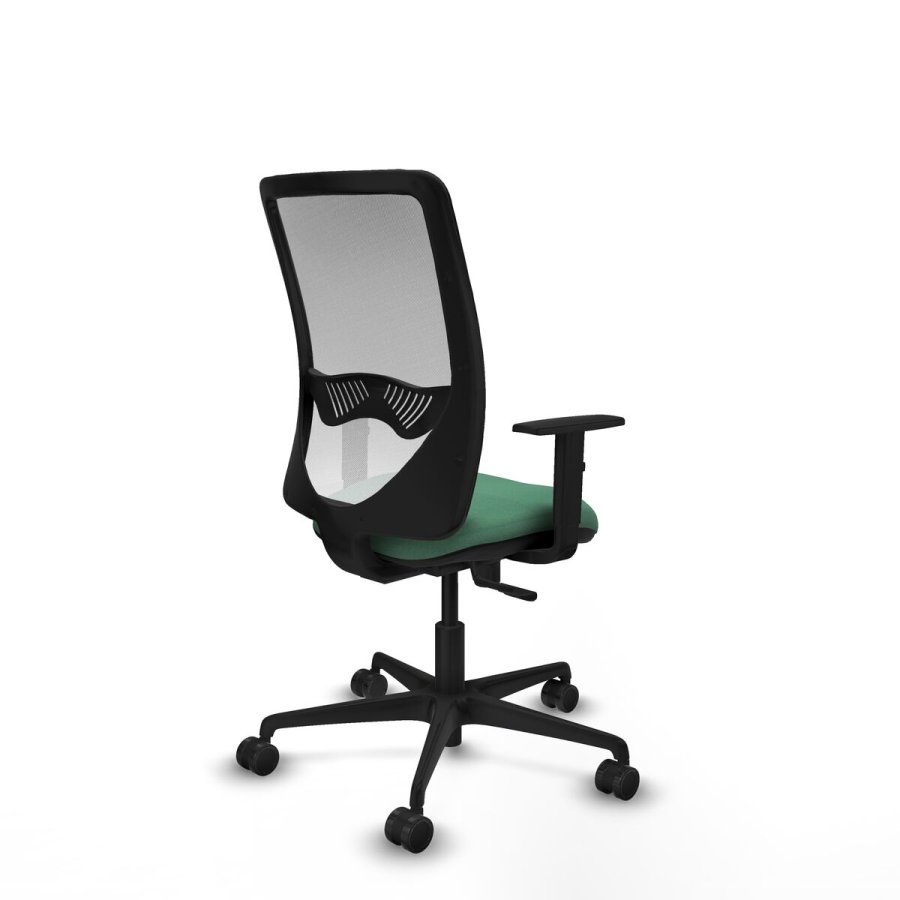 Kontorstol Zulema Piqueras y Crespo 1D036N0 Smaragdgr�n #6