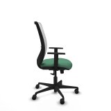 Kontorstol Zulema Piqueras y Crespo 1D036N0 Smaragdgr�n #7